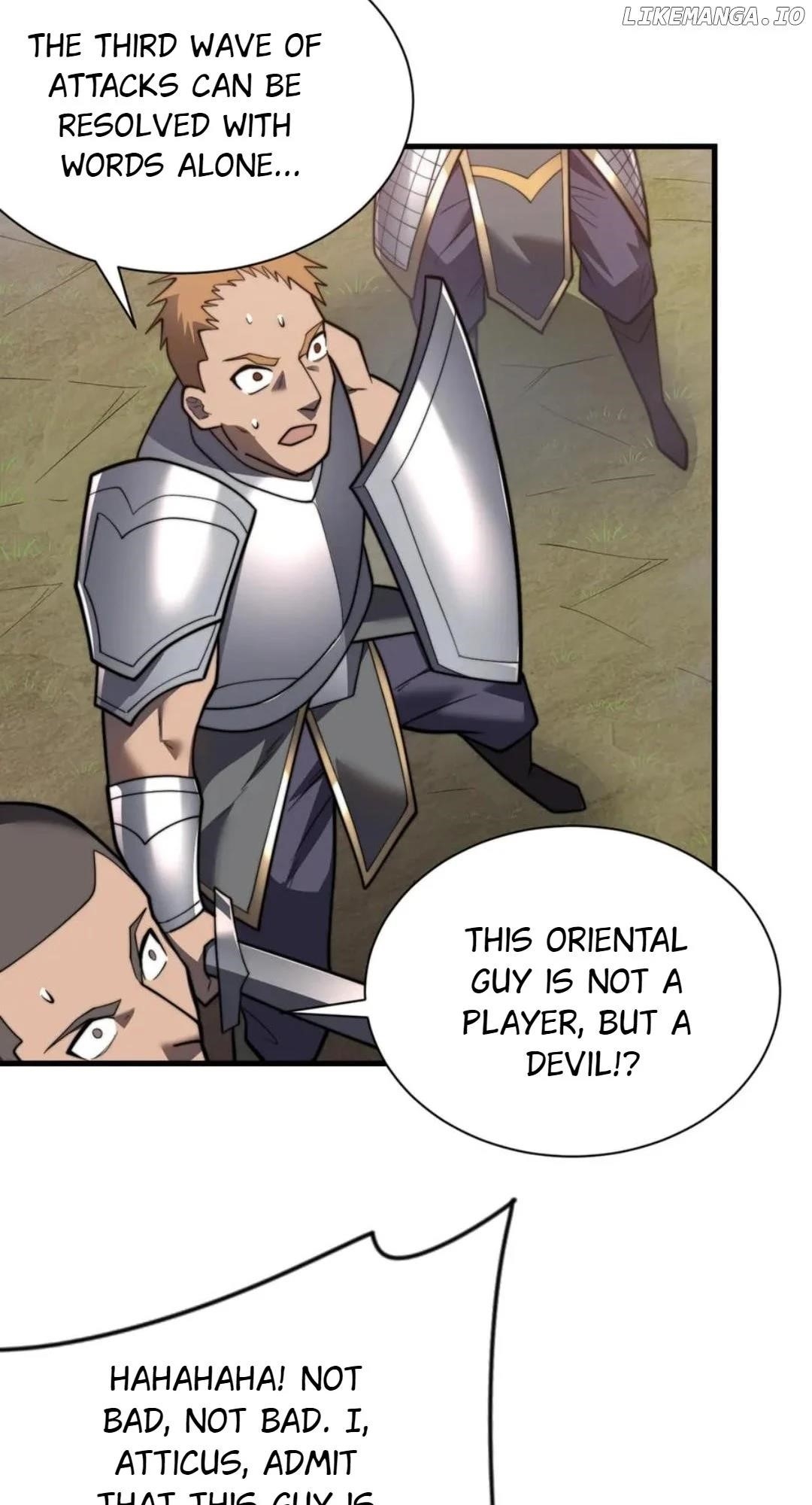 I Became The Game’s Biggest Villain Chapter 114 - Page 43