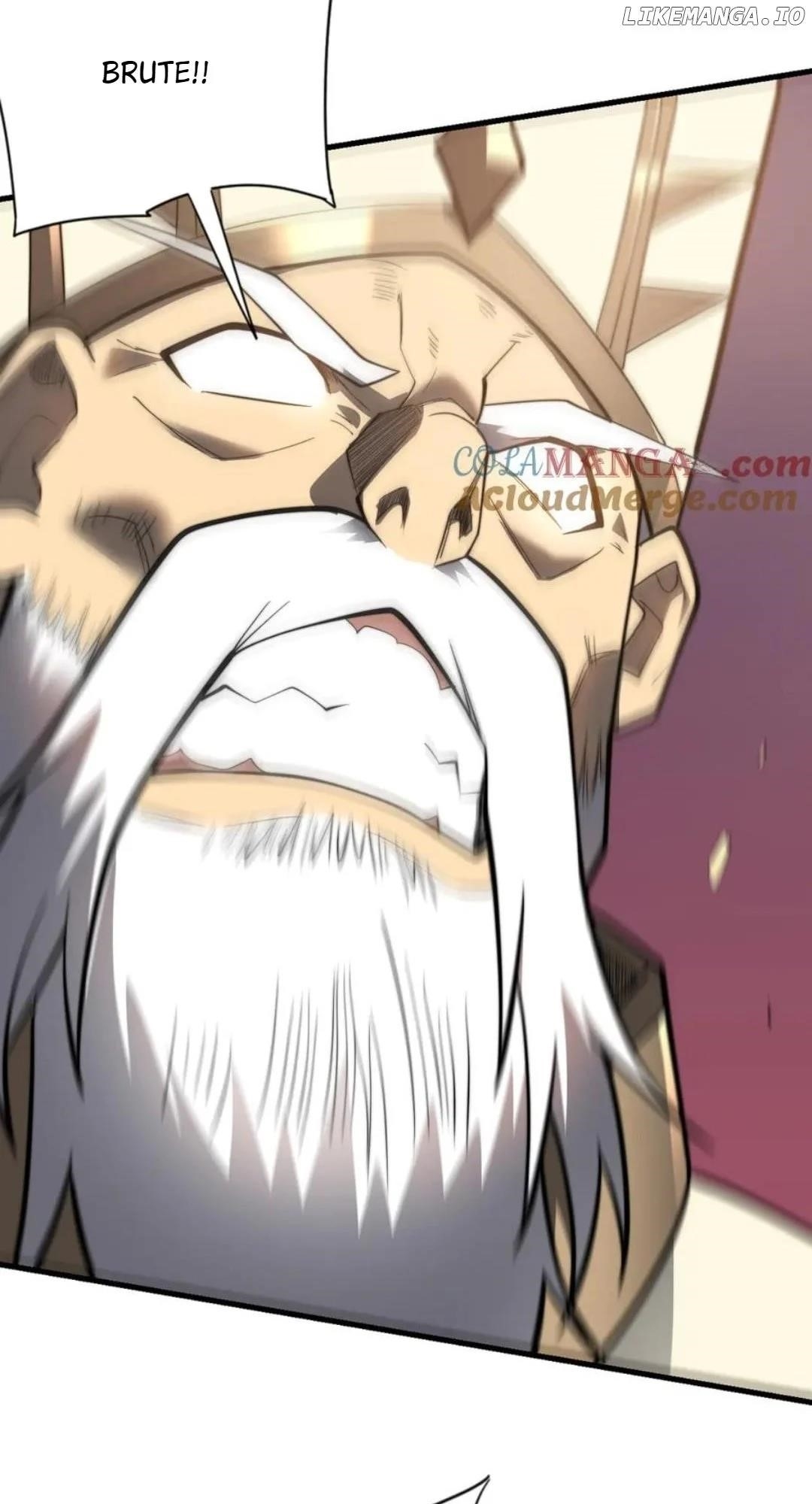 I Became The Game’s Biggest Villain Chapter 114 - Page 46