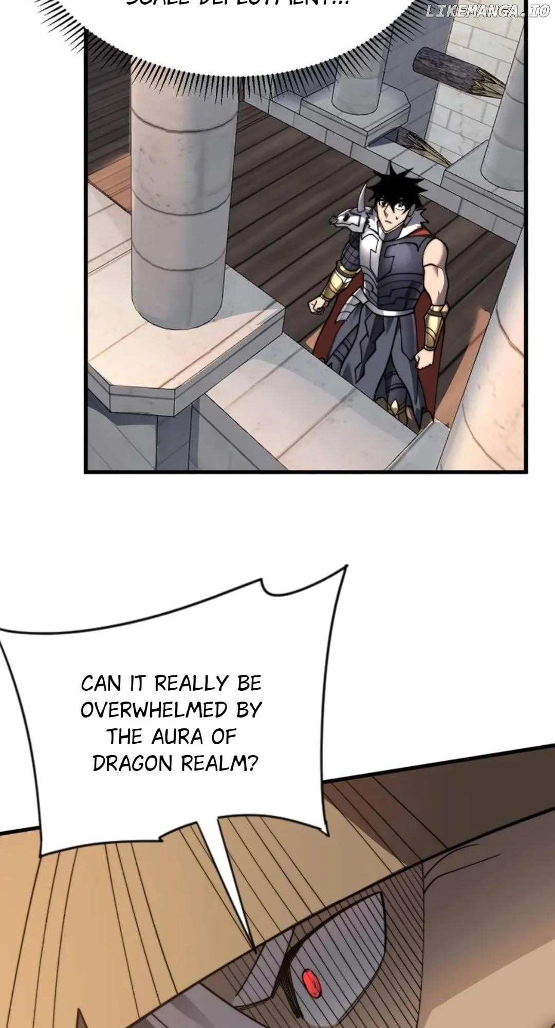 I Became The Game’s Biggest Villain Chapter 114 - Page 62