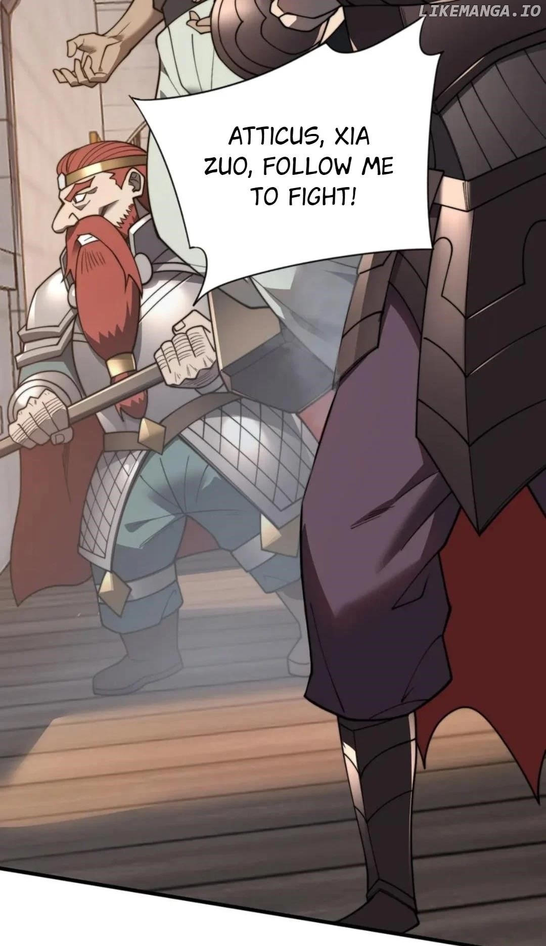 I Became The Game’s Biggest Villain Chapter 114 - Page 64