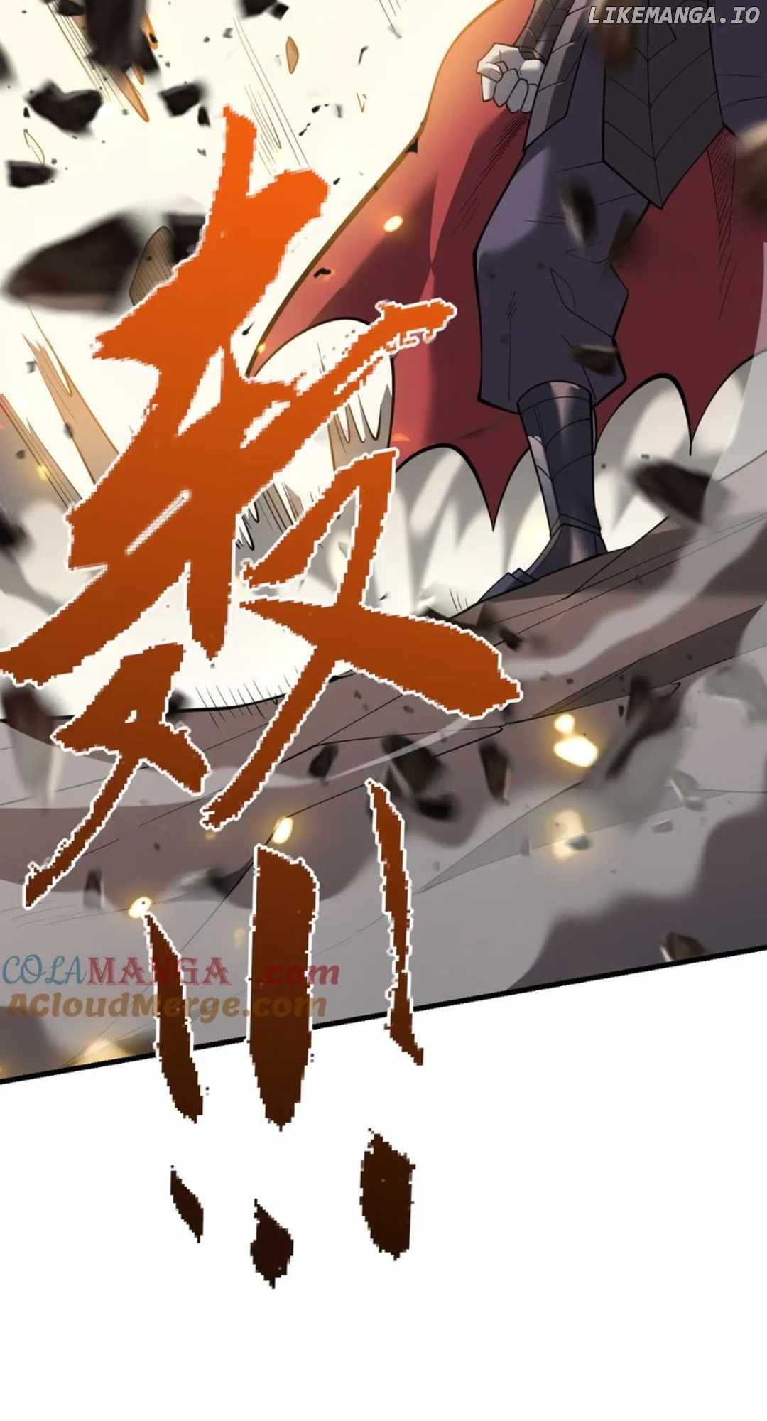 I Became The Game’s Biggest Villain Chapter 115 - Page 13