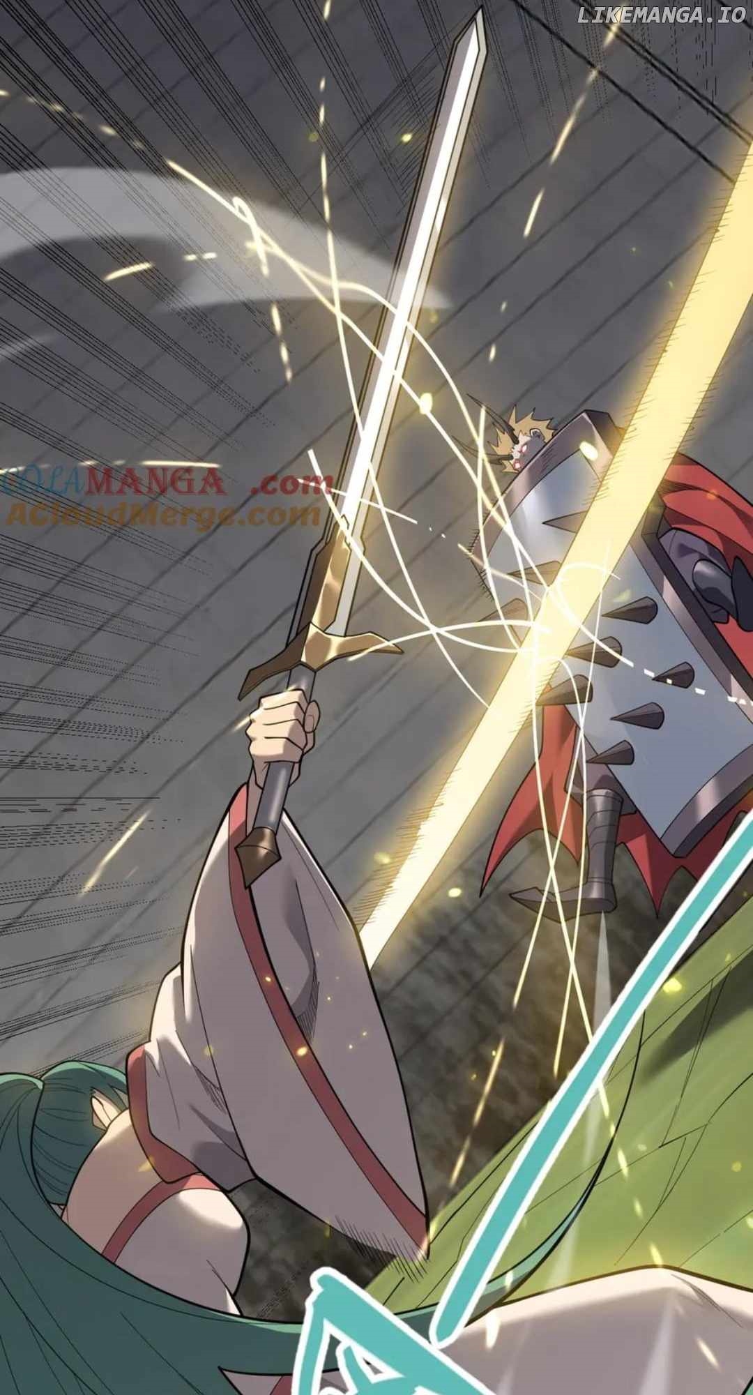 I Became The Game’s Biggest Villain Chapter 115 - Page 19