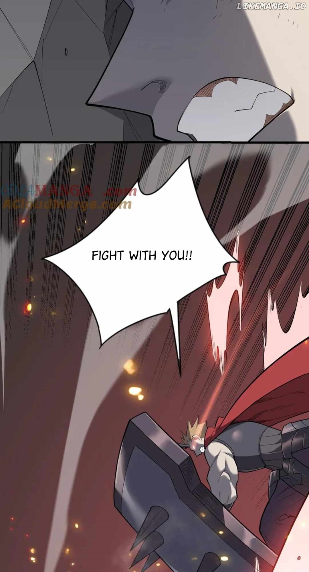 I Became The Game’s Biggest Villain Chapter 115 - Page 22