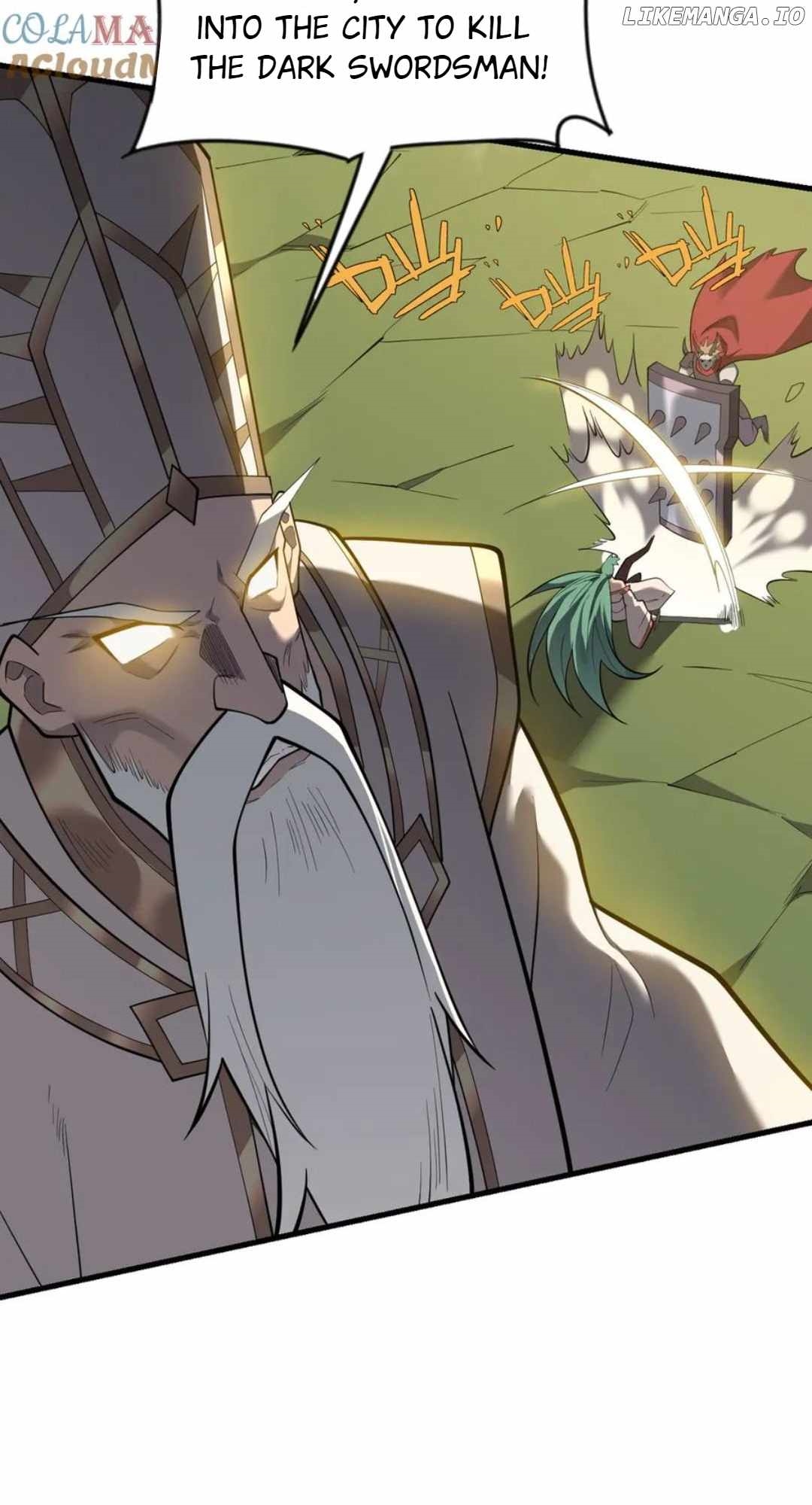 I Became The Game’s Biggest Villain Chapter 115 - Page 24