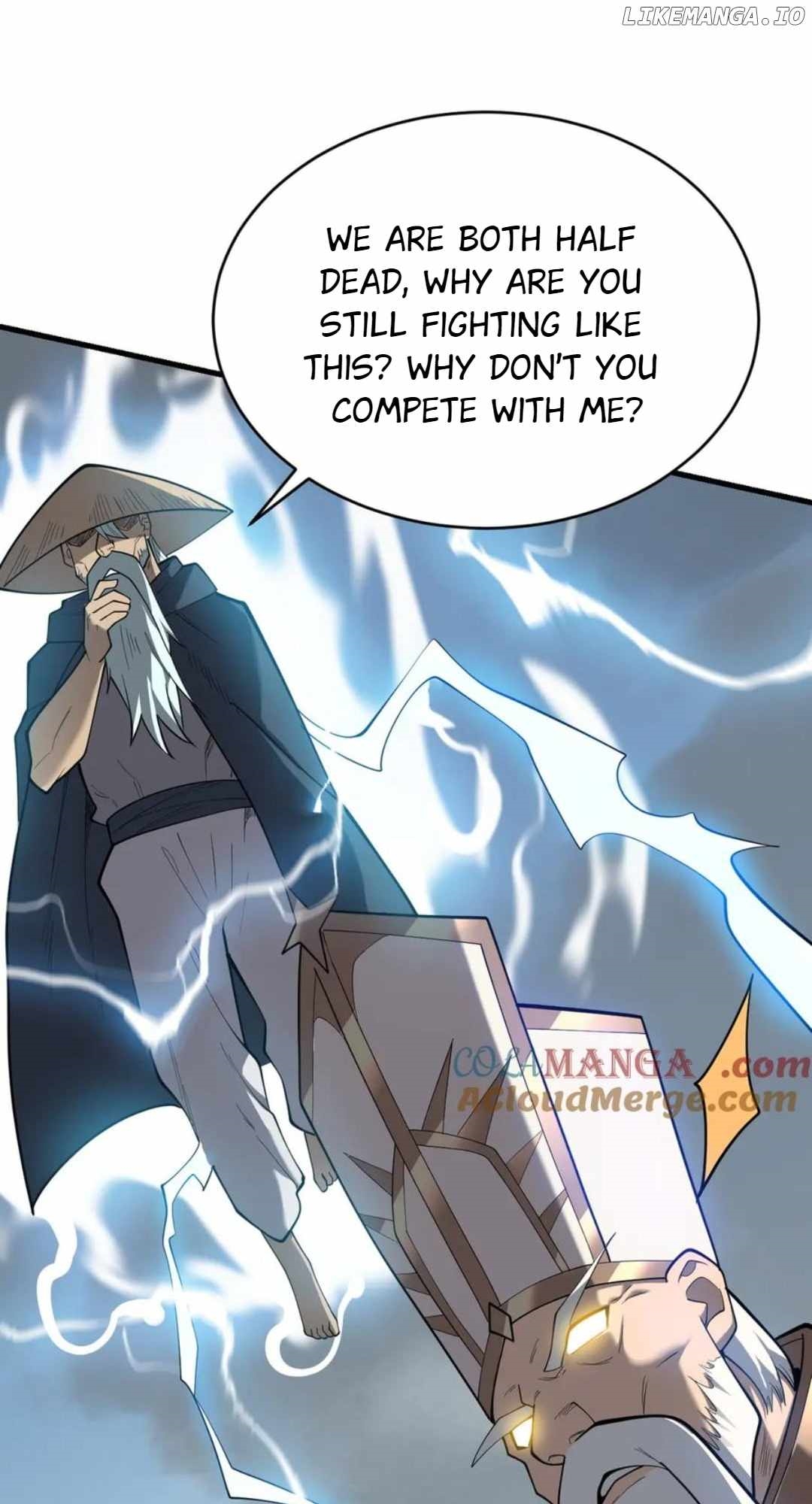 I Became The Game’s Biggest Villain Chapter 115 - Page 25