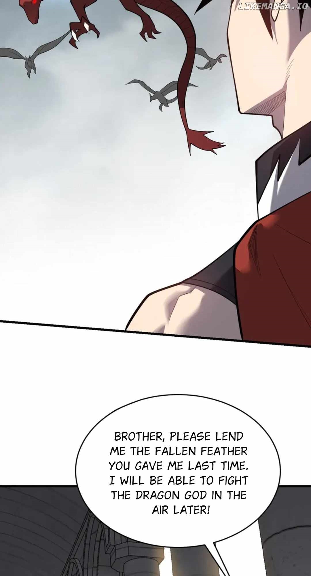 I Became The Game’s Biggest Villain Chapter 115 - Page 32