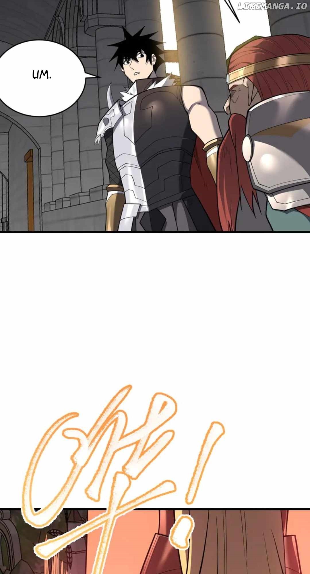 I Became The Game’s Biggest Villain Chapter 115 - Page 33