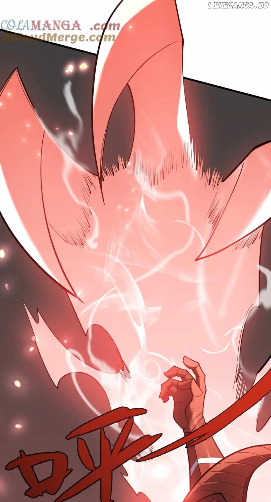 I Became The Game’s Biggest Villain Chapter 115 - Page 36