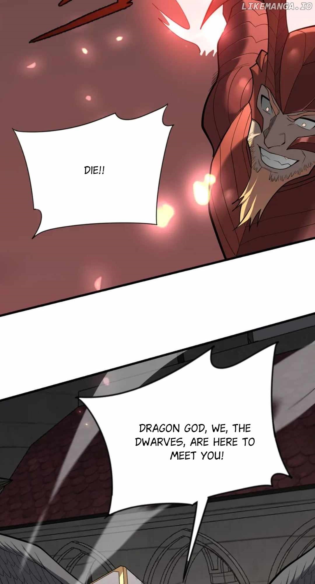 I Became The Game’s Biggest Villain Chapter 115 - Page 37