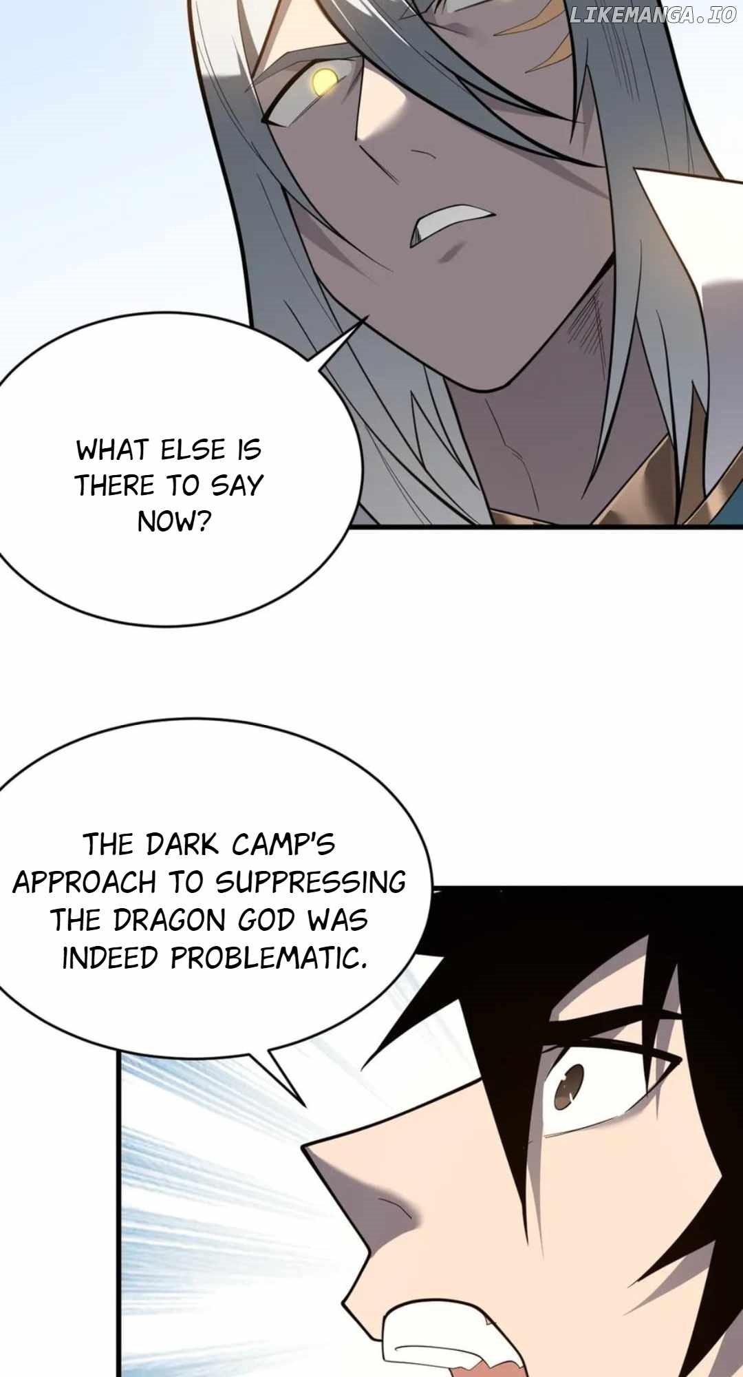 I Became The Game’s Biggest Villain Chapter 115 - Page 50