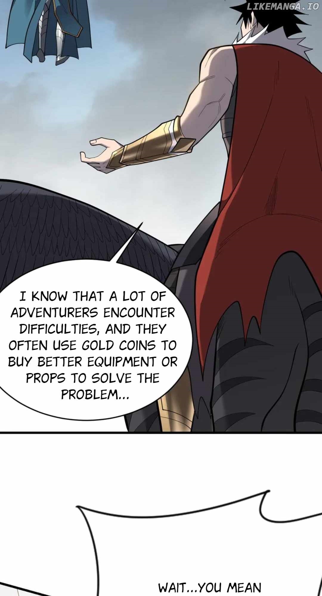 I Became The Game’s Biggest Villain Chapter 115 - Page 62