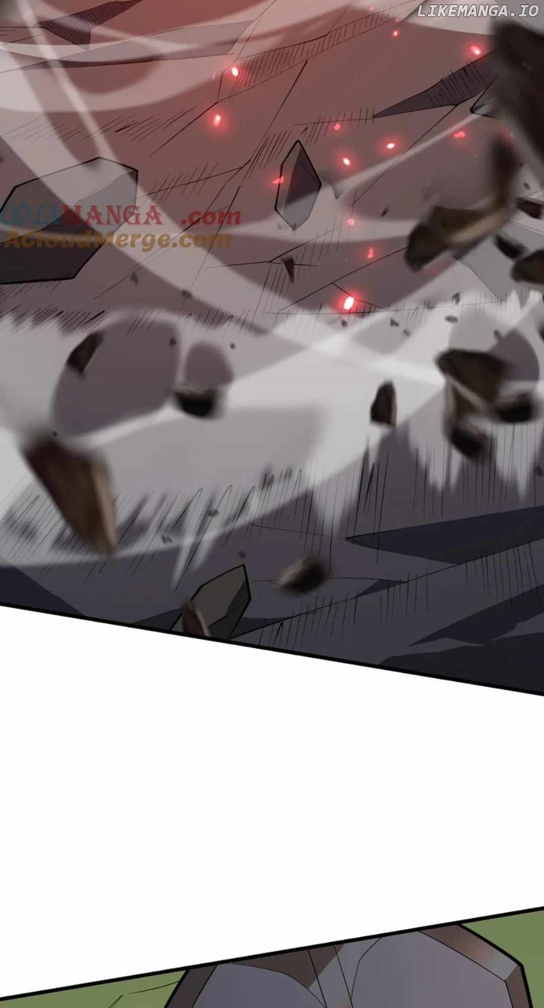 I Became The Game’s Biggest Villain Chapter 115 - Page 7