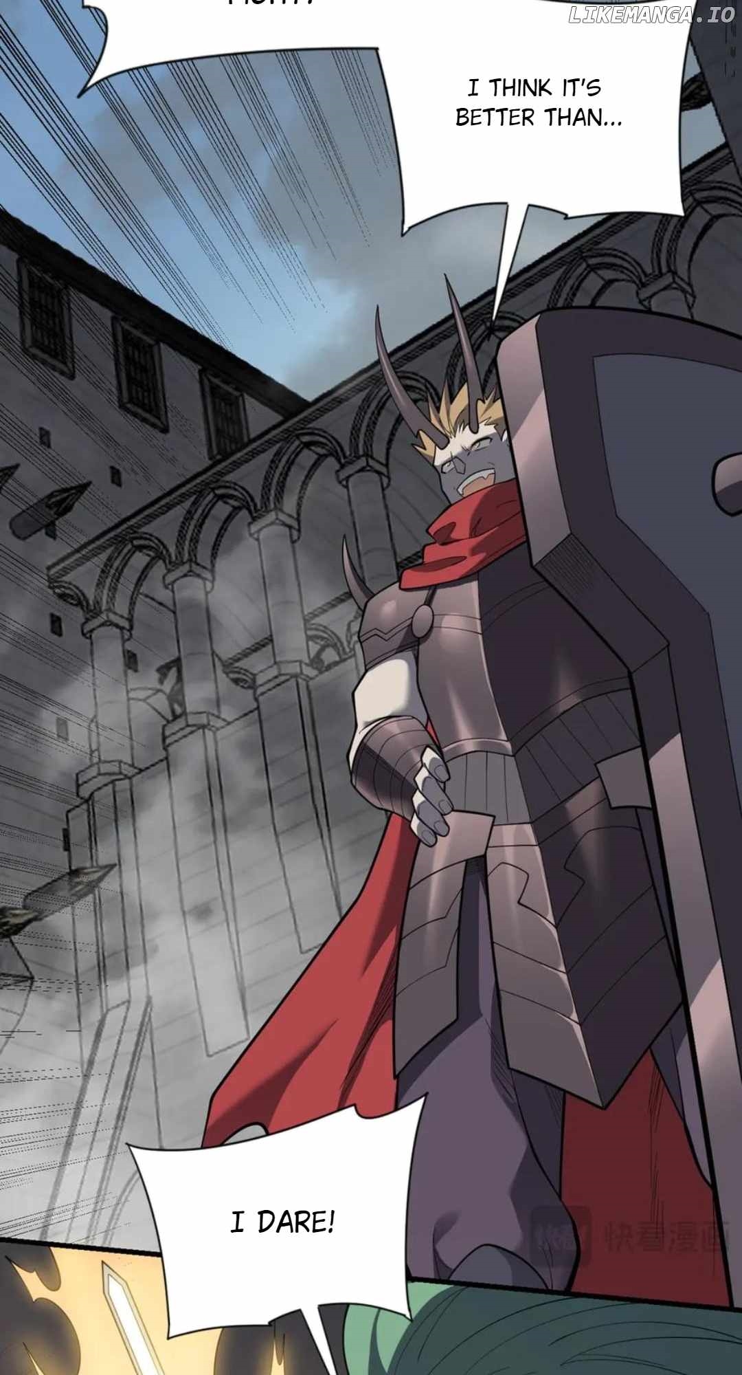 I Became The Game’s Biggest Villain Chapter 115 - Page 9