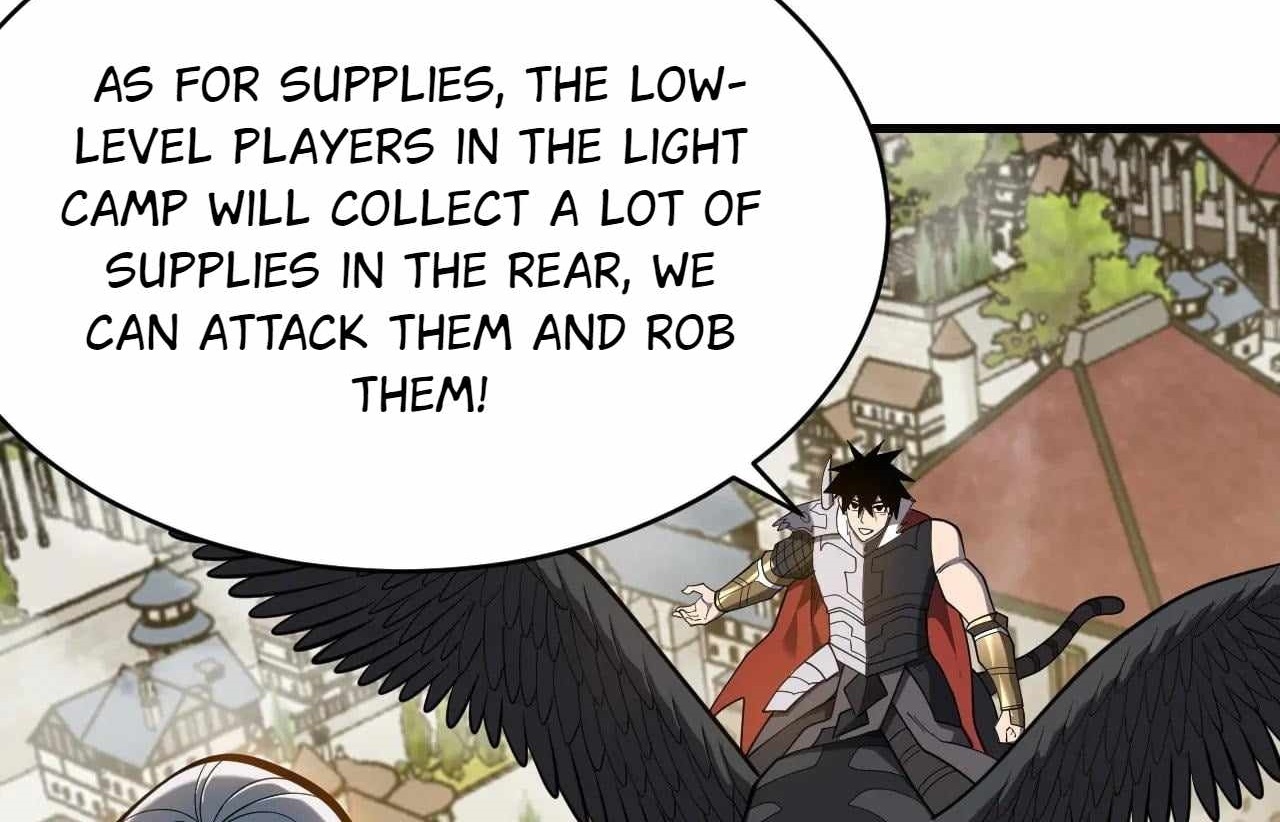 I Became The Game’s Biggest Villain Chapter 116 - Page 1