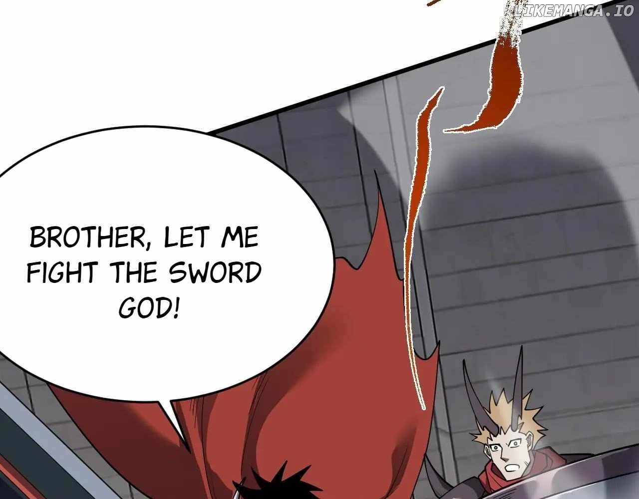 I Became The Game’s Biggest Villain Chapter 116 - Page 107