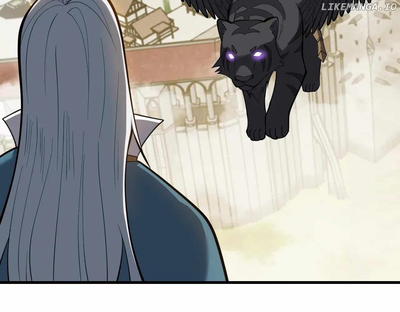 I Became The Game’s Biggest Villain Chapter 116 - Page 2