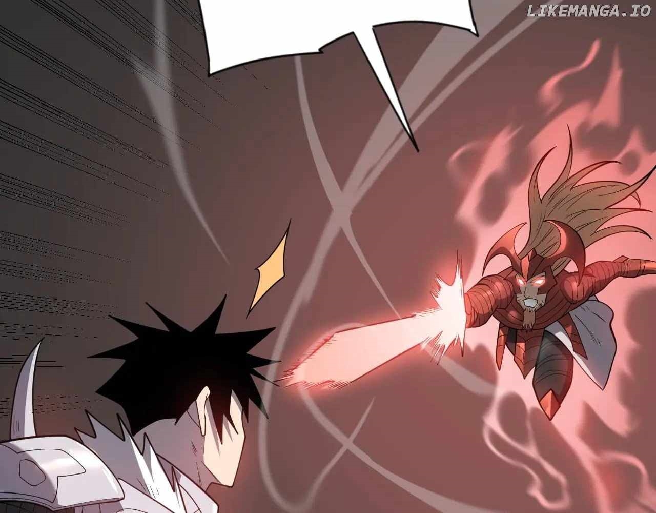 I Became The Game’s Biggest Villain Chapter 116 - Page 20