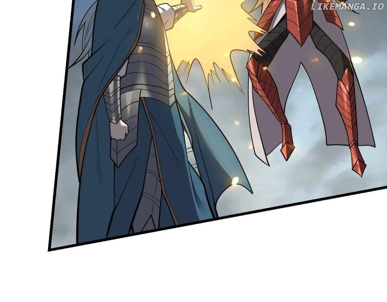 I Became The Game’s Biggest Villain Chapter 116 - Page 34