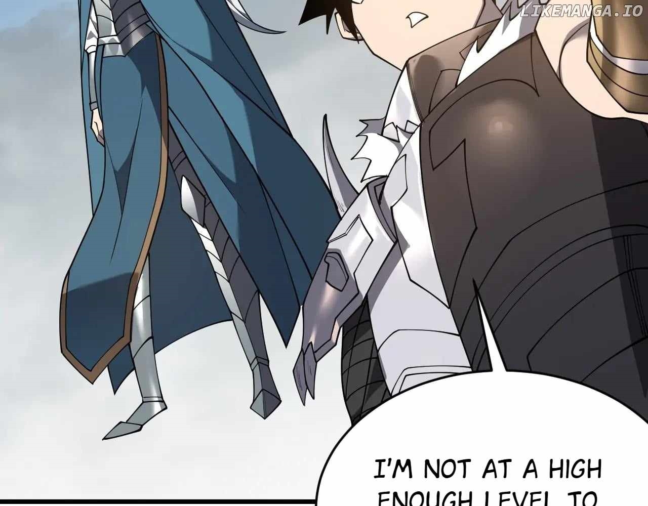 I Became The Game’s Biggest Villain Chapter 116 - Page 94