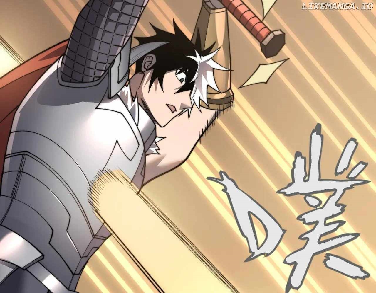 I Became The Game’s Biggest Villain Chapter 117 - Page 109