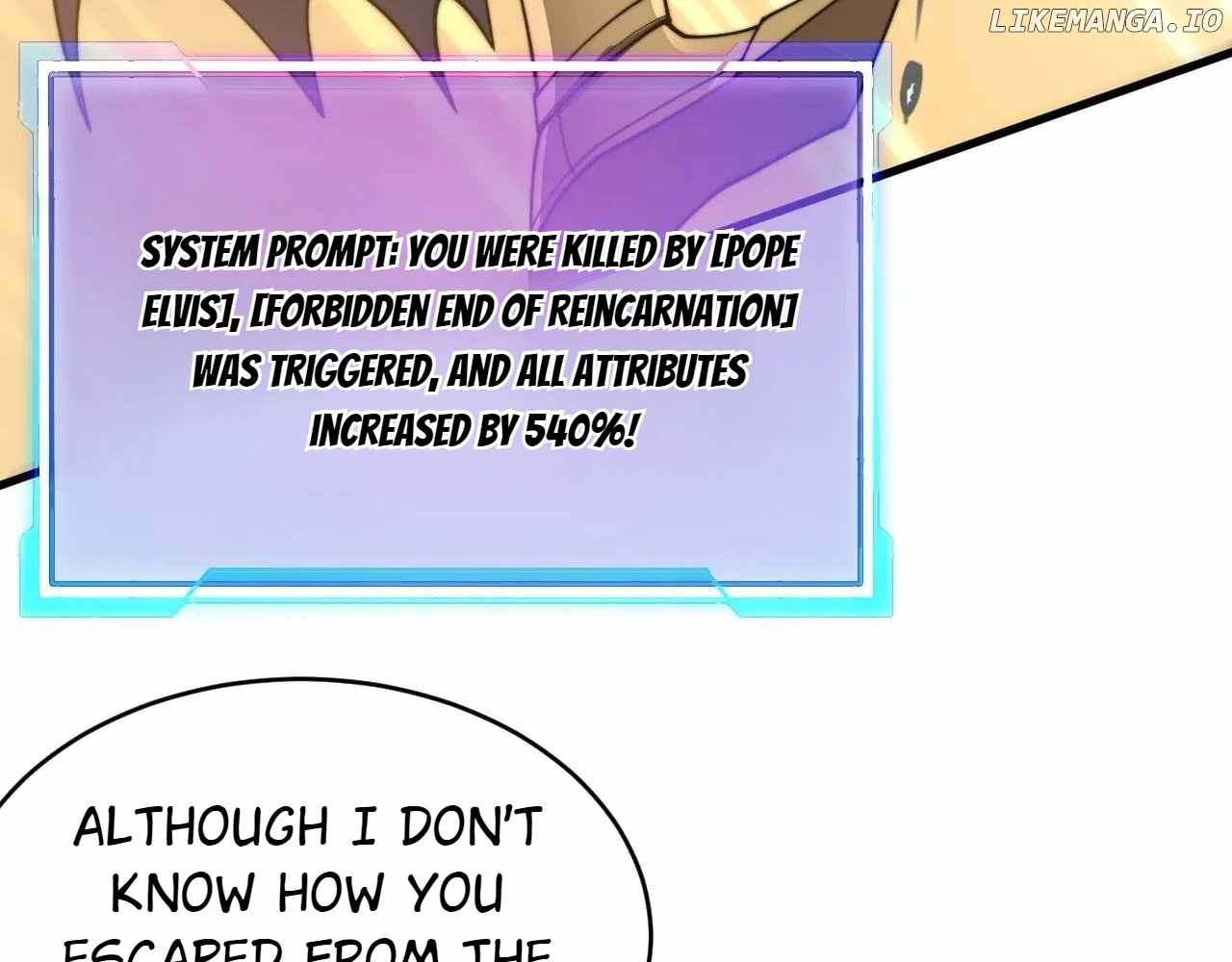 I Became The Game’s Biggest Villain Chapter 117 - Page 111