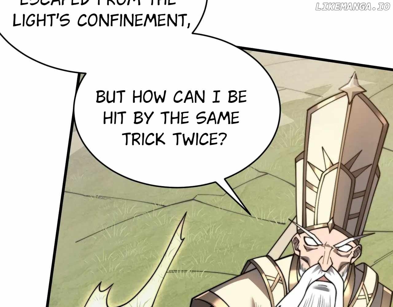 I Became The Game’s Biggest Villain Chapter 117 - Page 112