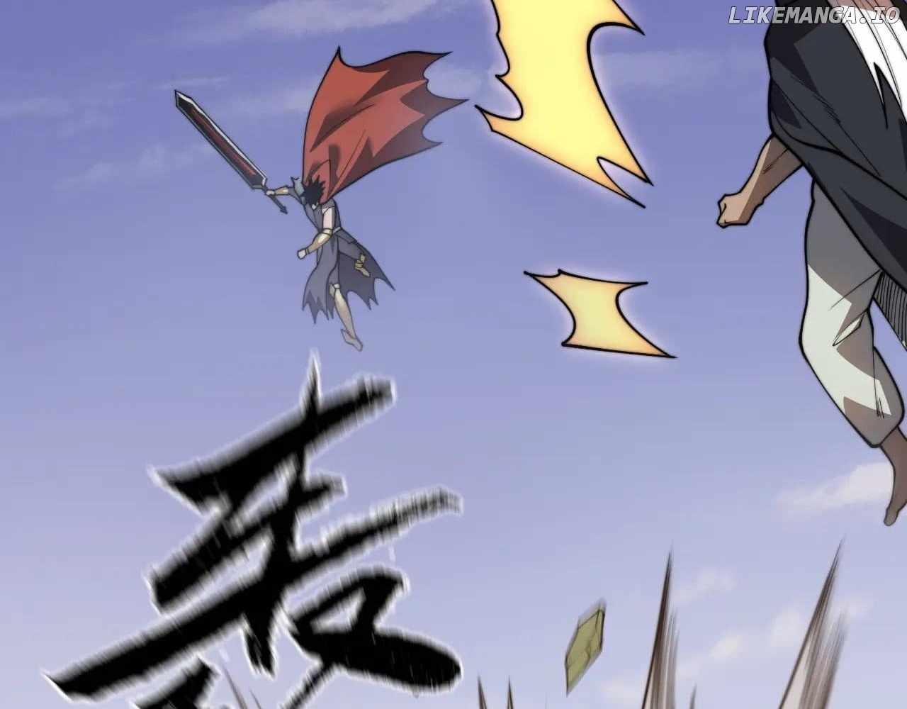 I Became The Game’s Biggest Villain Chapter 117 - Page 132