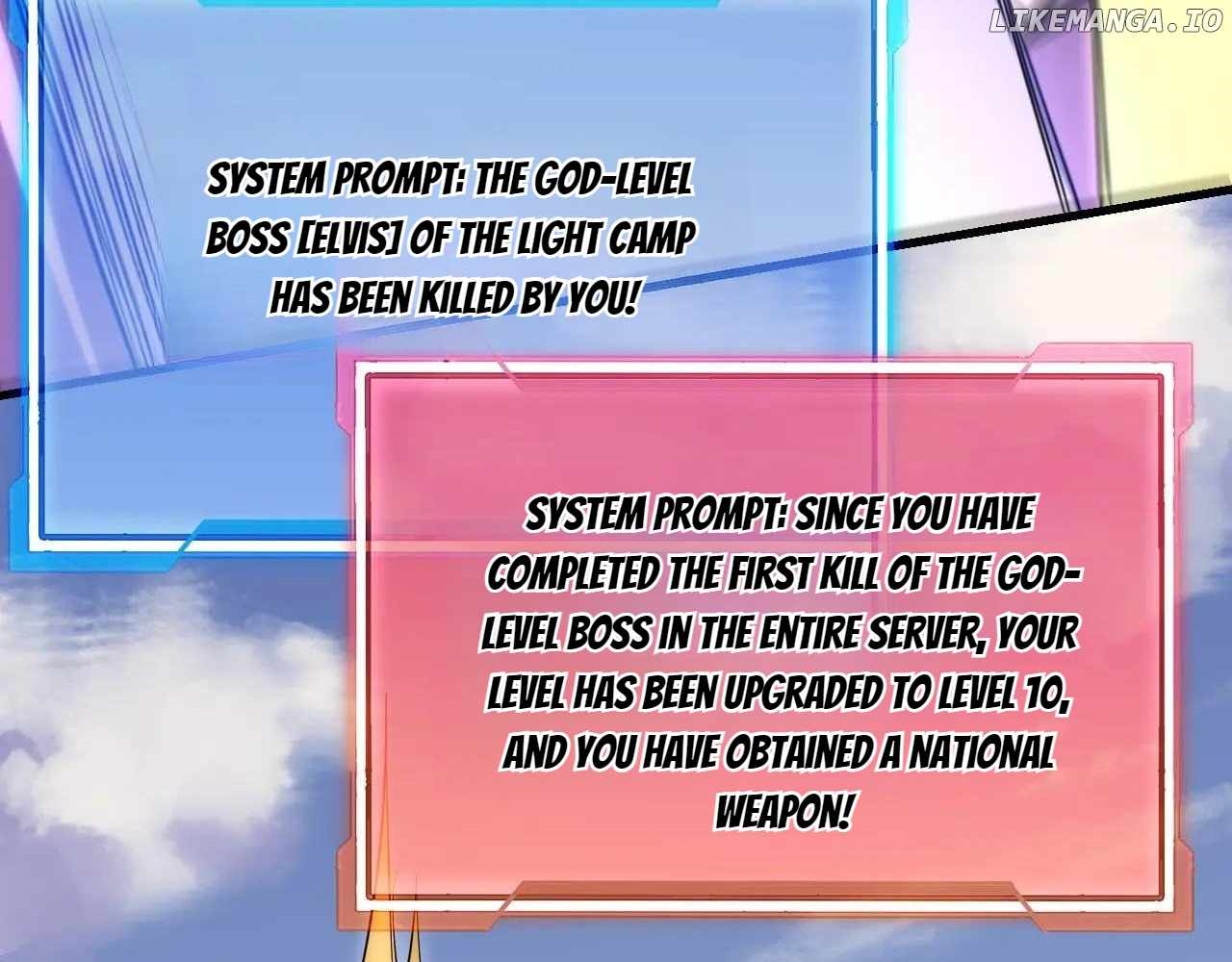 I Became The Game’s Biggest Villain Chapter 117 - Page 144