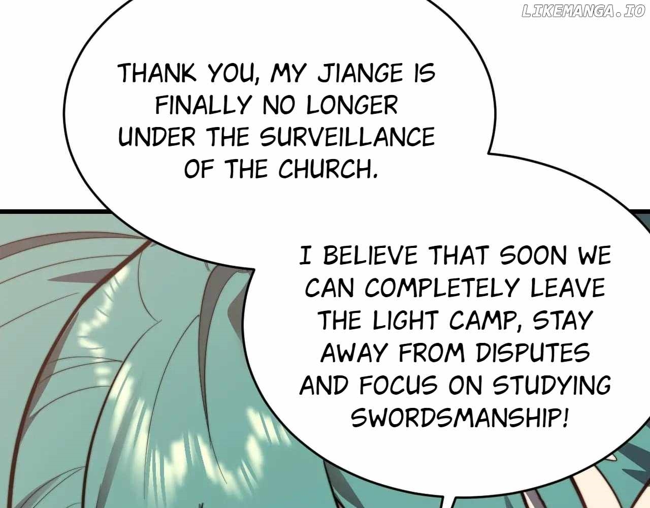 I Became The Game’s Biggest Villain Chapter 117 - Page 157