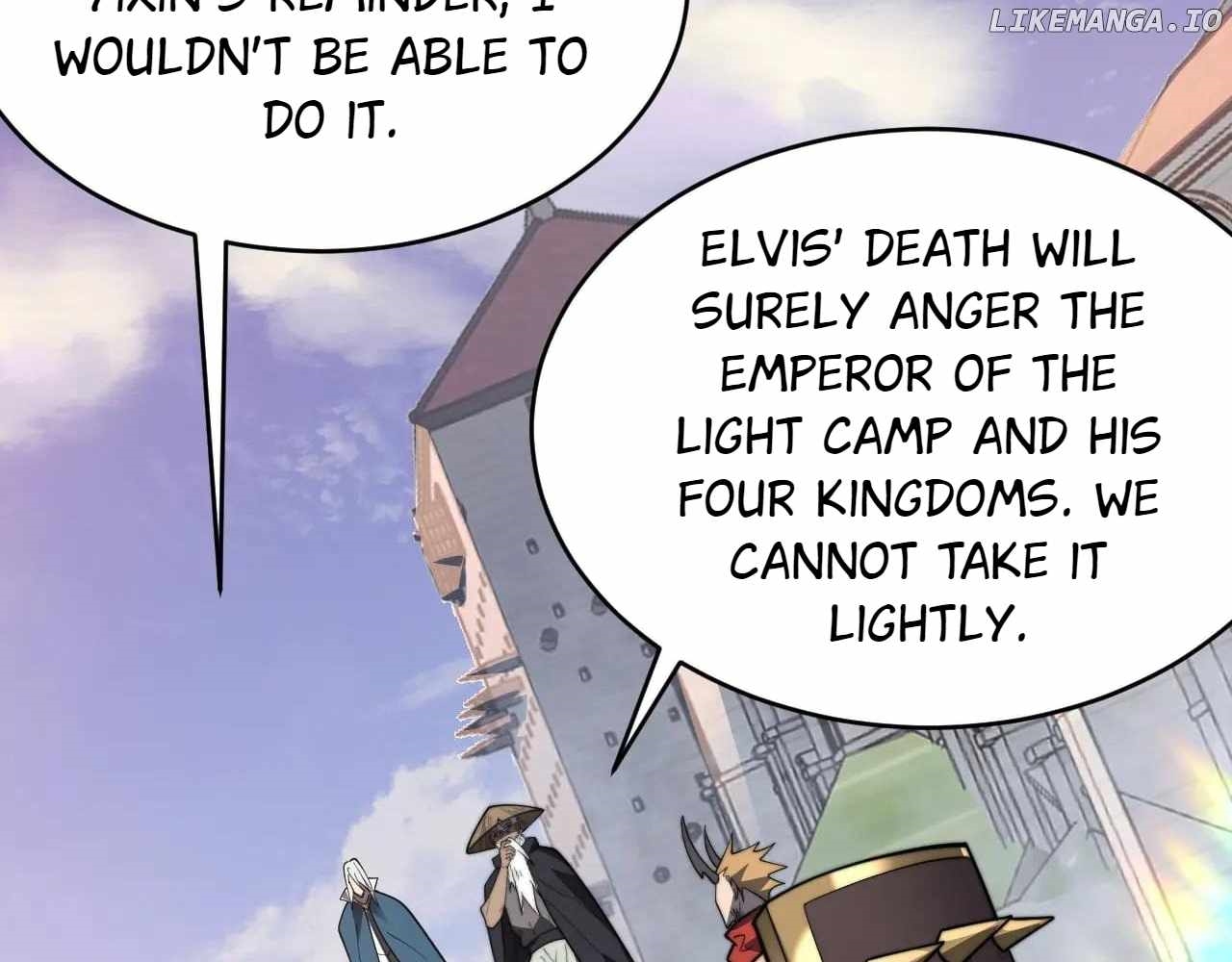 I Became The Game’s Biggest Villain Chapter 117 - Page 160