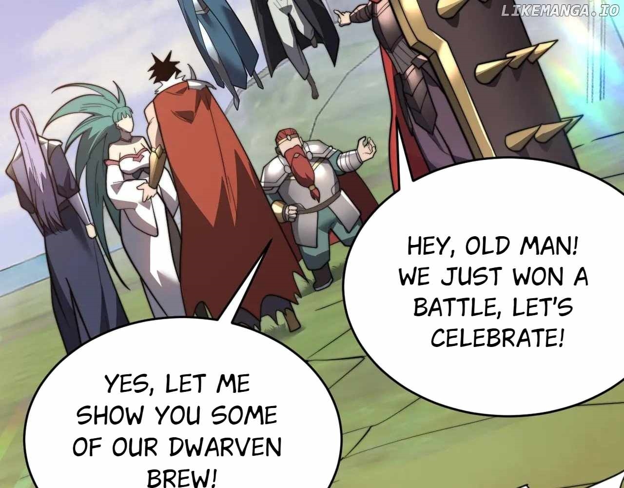 I Became The Game’s Biggest Villain Chapter 117 - Page 161