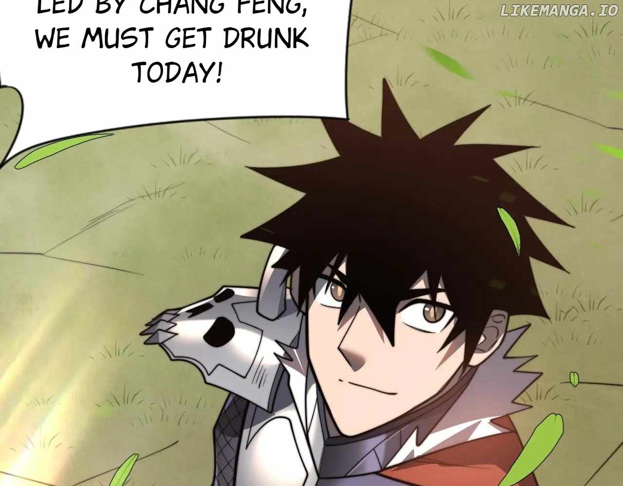 I Became The Game’s Biggest Villain Chapter 117 - Page 163