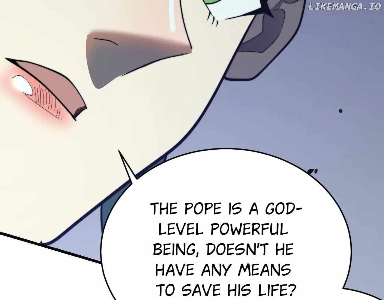 I Became The Game’s Biggest Villain Chapter 117 - Page 22