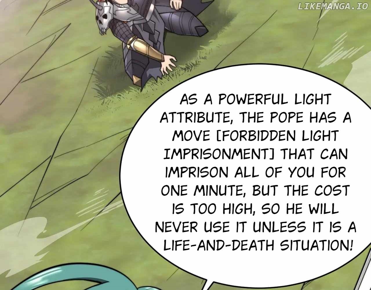 I Became The Game’s Biggest Villain Chapter 117 - Page 27