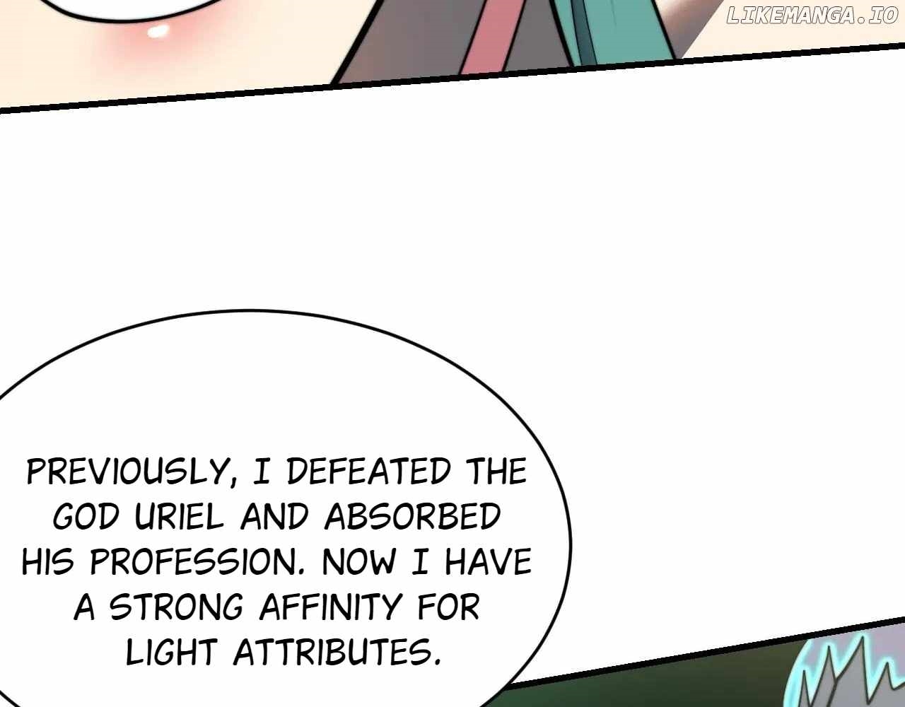 I Became The Game’s Biggest Villain Chapter 117 - Page 35