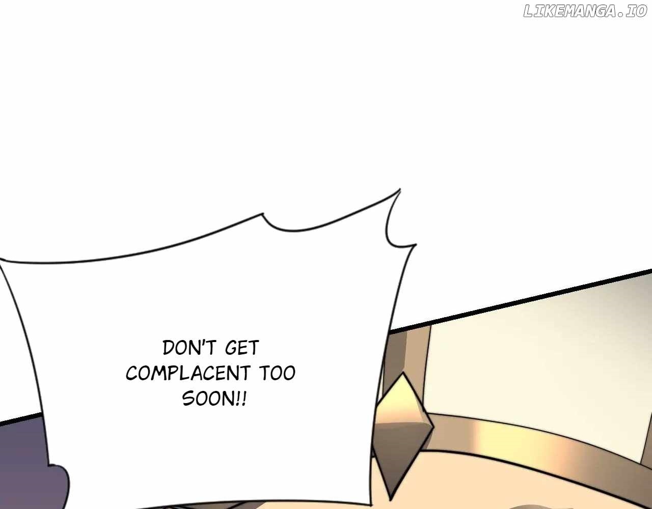 I Became The Game’s Biggest Villain Chapter 117 - Page 44