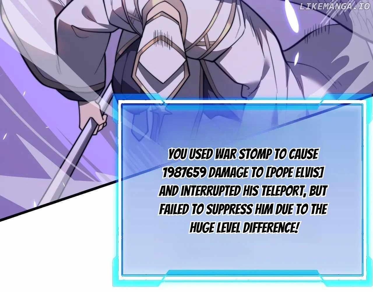 I Became The Game’s Biggest Villain Chapter 117 - Page 53