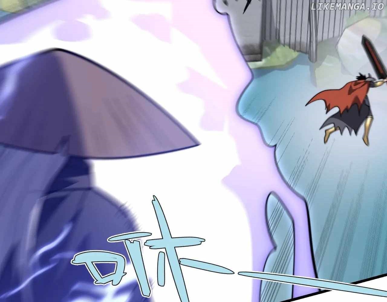 I Became The Game’s Biggest Villain Chapter 117 - Page 61