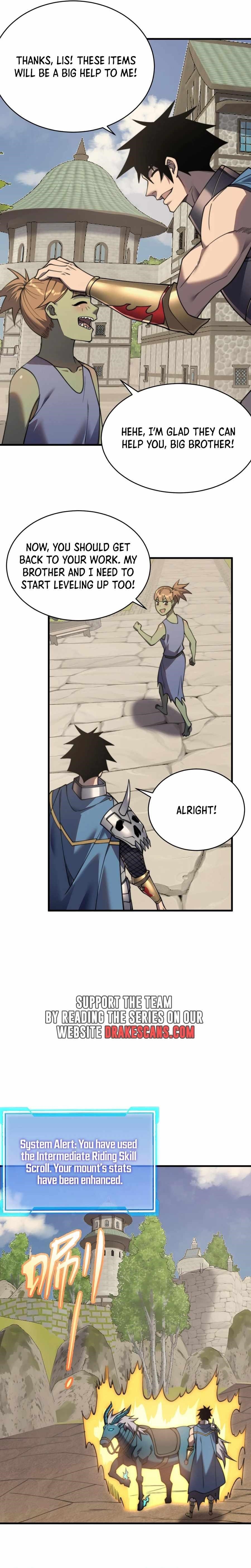 I Became The Game’s Biggest Villain Chapter 64 - Page 12