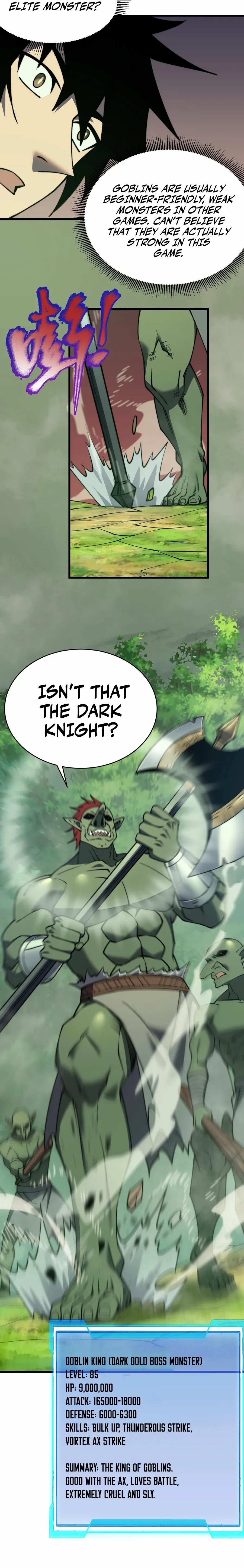 I Became The Game’s Biggest Villain Chapter 67 - Page 9