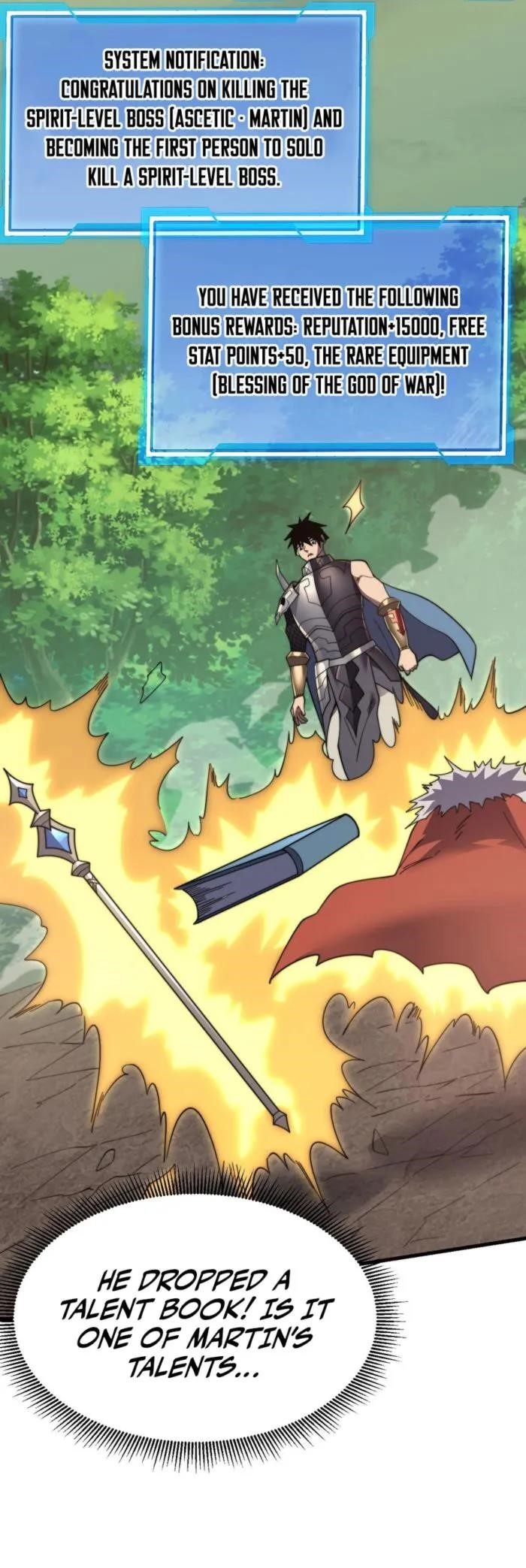 I Became The Game’s Biggest Villain Chapter 71 - Page 17