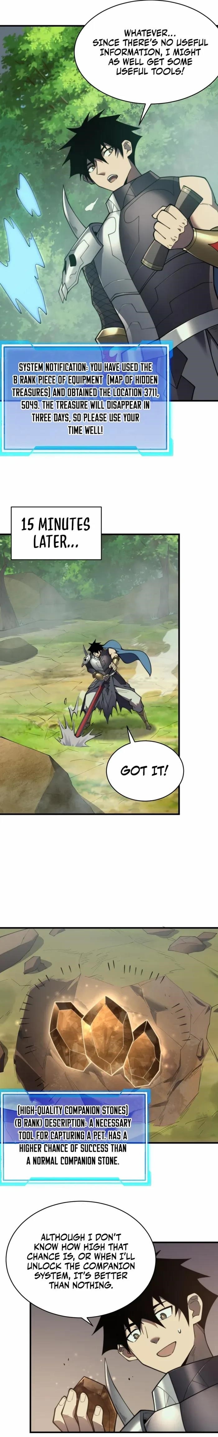 I Became The Game’s Biggest Villain Chapter 71 - Page 4