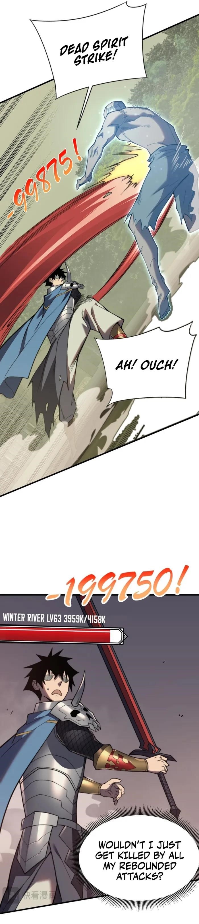 I Became The Game’s Biggest Villain Chapter 71 - Page 9