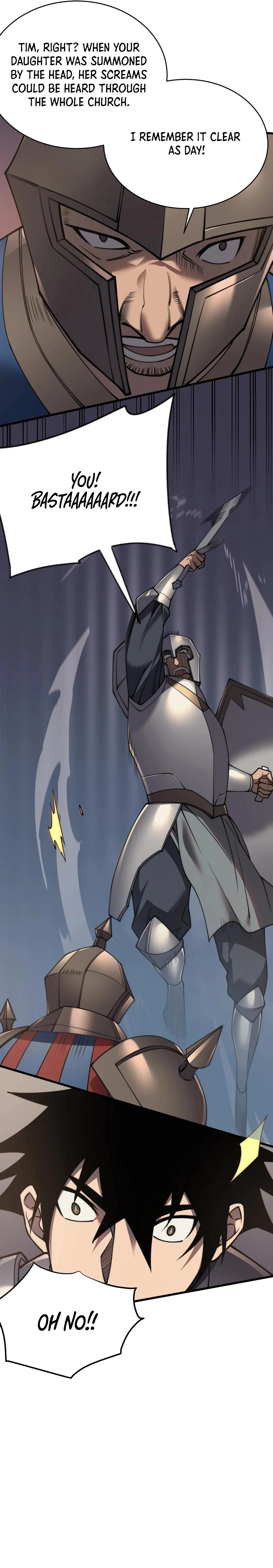 I Became The Game’s Biggest Villain Chapter 77 - Page 16