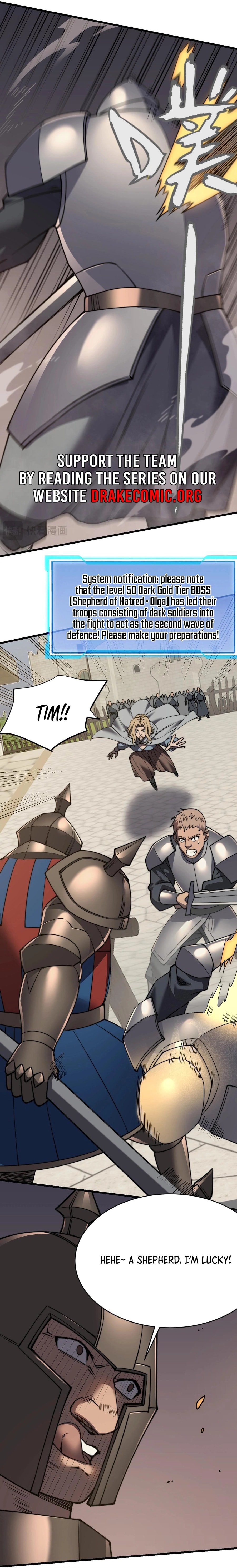 I Became The Game’s Biggest Villain Chapter 77 - Page 17