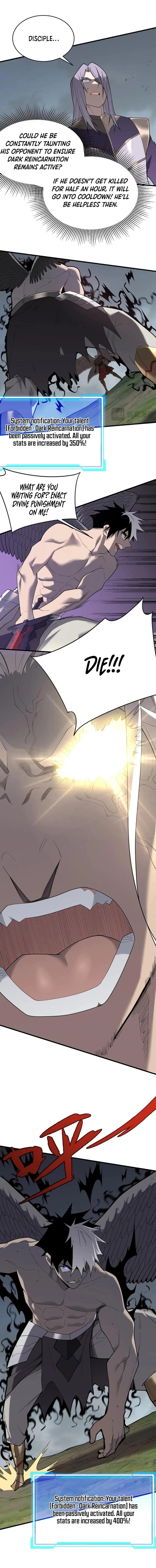 I Became The Game’s Biggest Villain Chapter 82 - Page 10