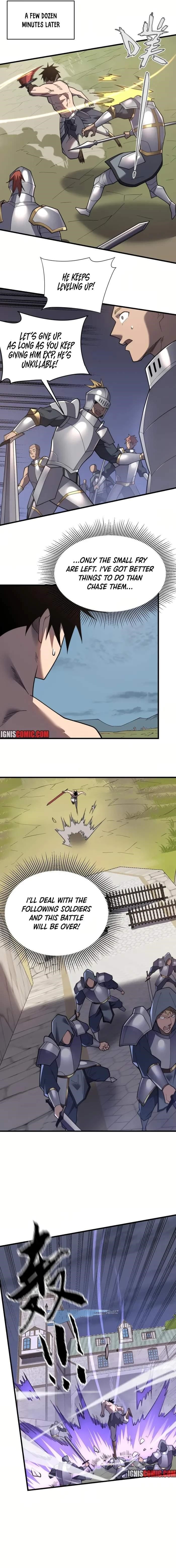 I Became The Game’s Biggest Villain Chapter 85 - Page 7