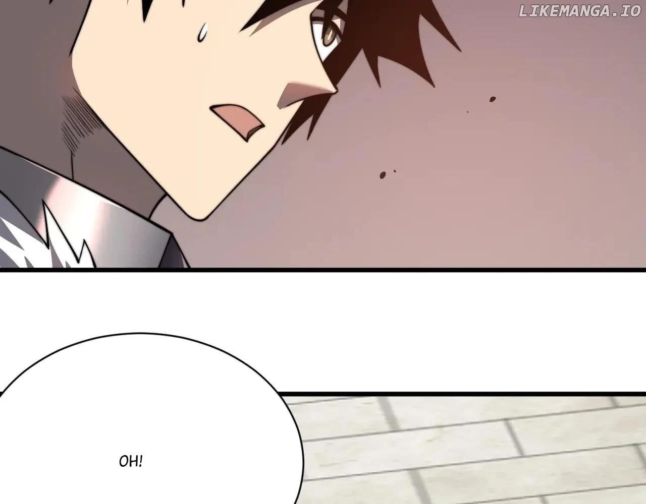 I Became The Game’s Biggest Villain Chapter 93 - Page 110