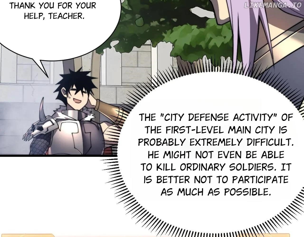 I Became The Game’s Biggest Villain Chapter 93 - Page 122