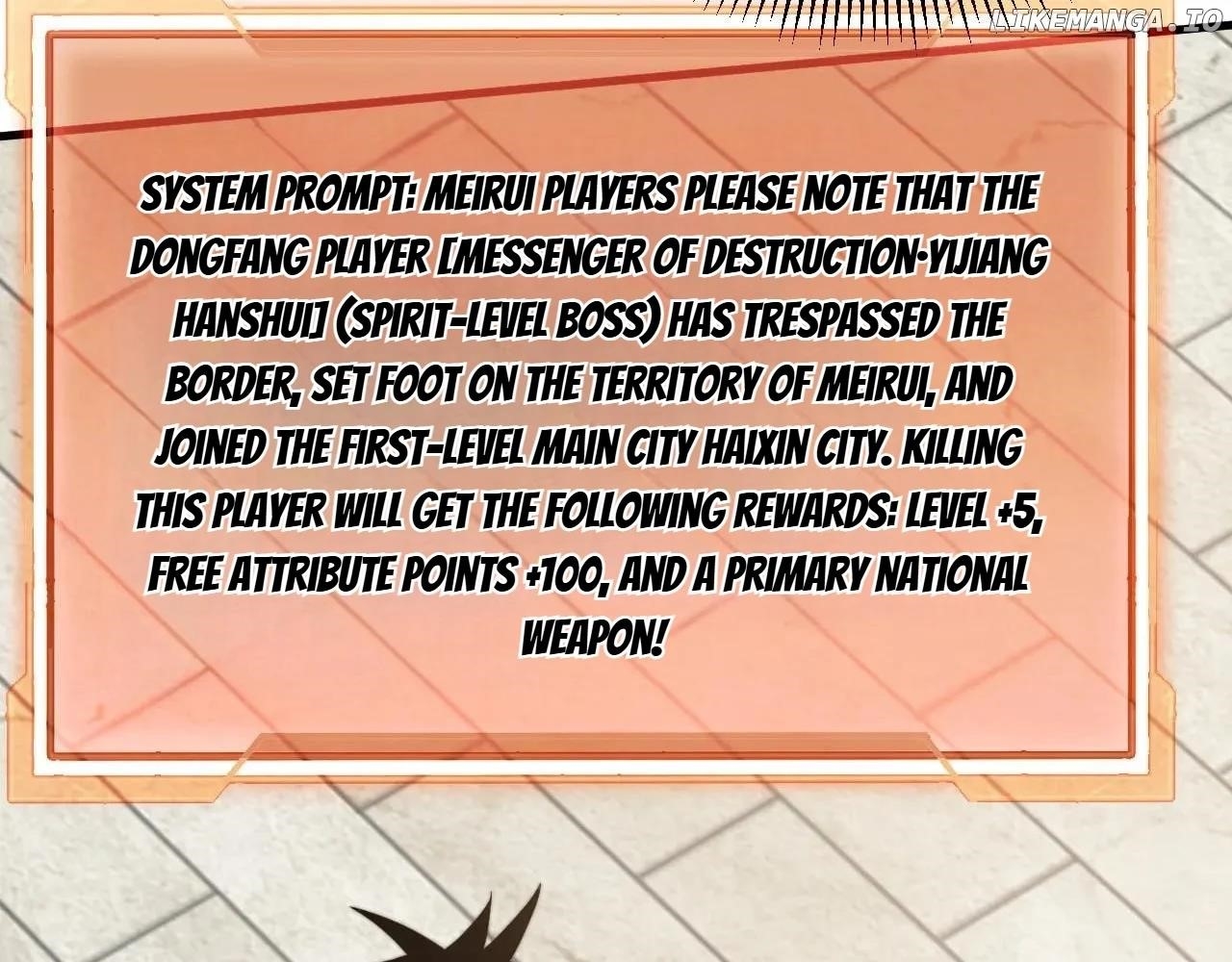 I Became The Game’s Biggest Villain Chapter 93 - Page 123